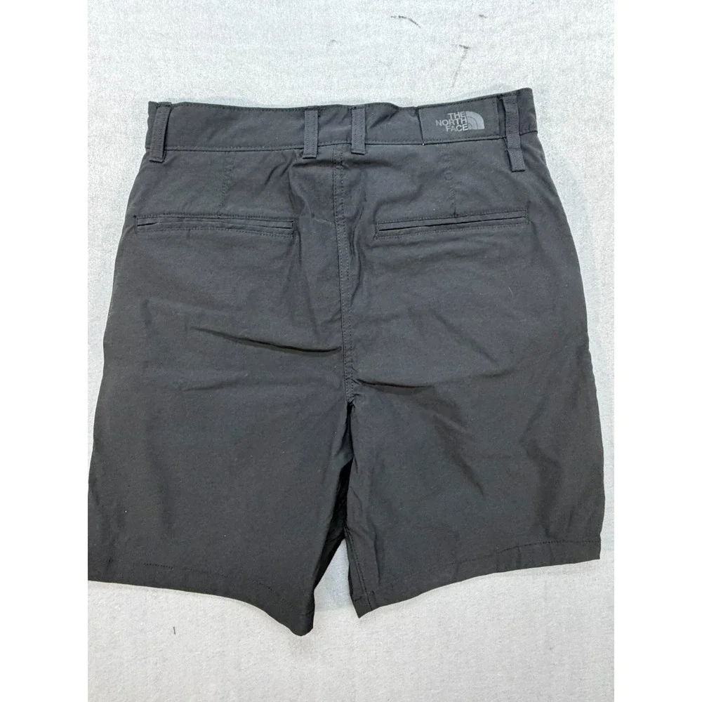 New The North Face Men Sprag Shorts Black Size 29 Reg